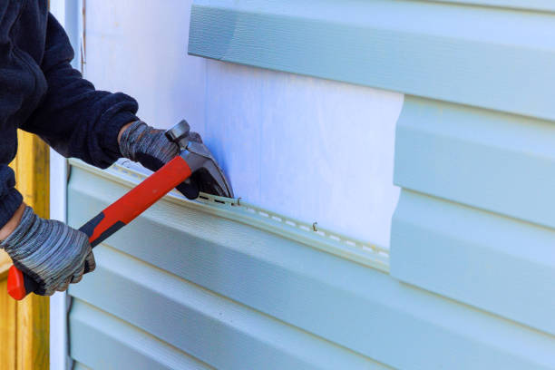Reliable Siding Inspection contractor in Blacksburg, SC by Creative Siding